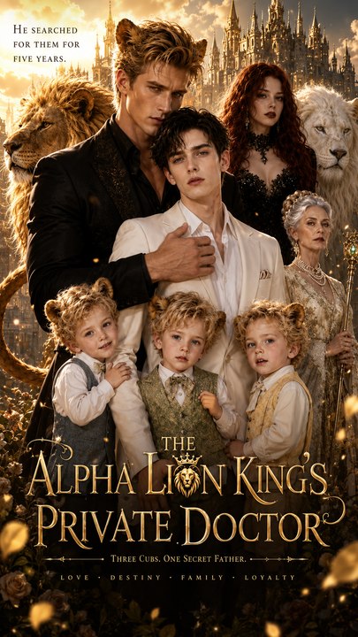 The Alpha Lion King's Private Doctor Episode Fantasy Romance AID