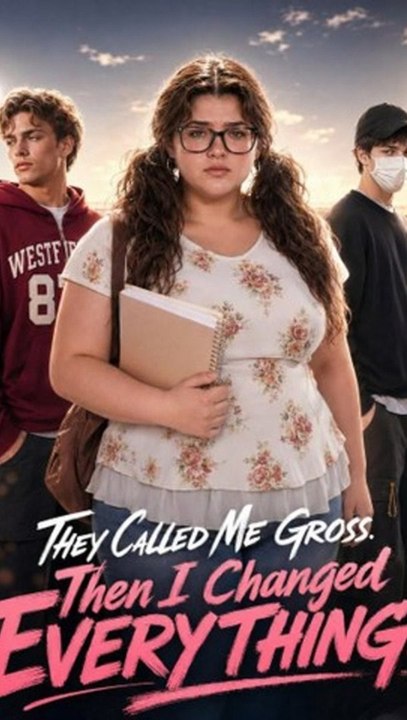 They Called Me Gross Then I Changed Everything Glow Up School Romance Revenge Short | CEO & Sweet Love Web Series