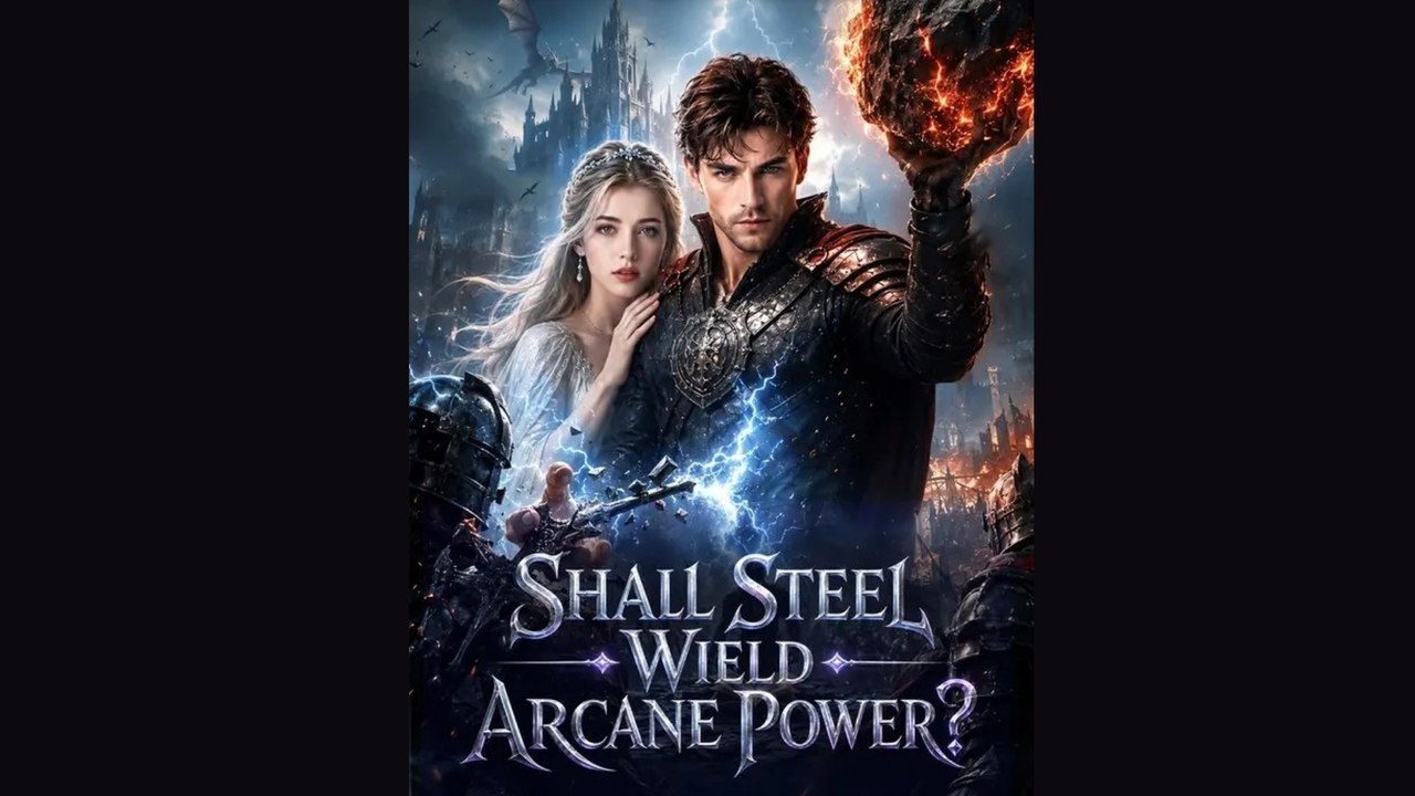 Shall Steel Wield Arcane Power - ENGSUB