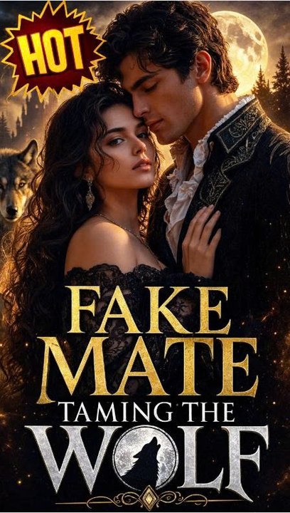 Fake mate taming the wolf💖 AI