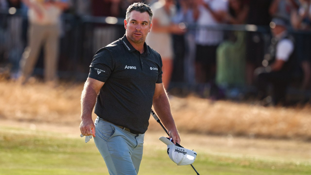 New Zealand's Ryan Fox Claims a Thrilling British Open Victory!