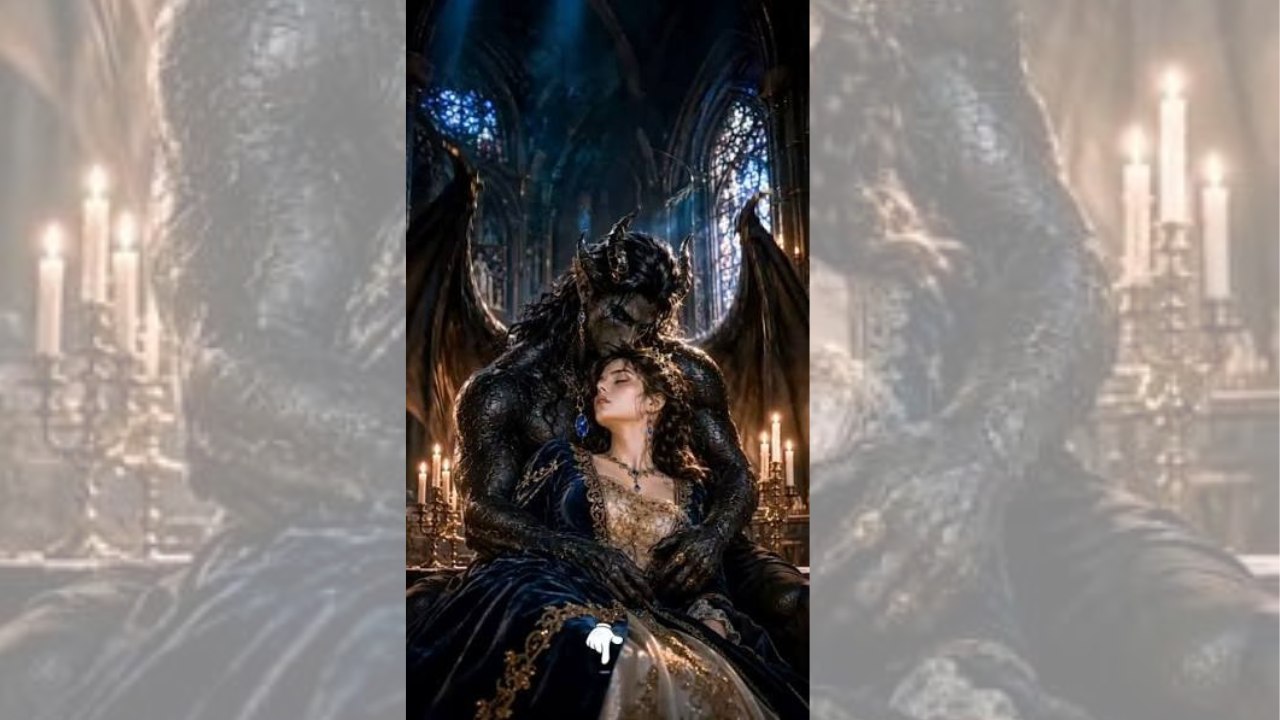 The Demon Lord Claimed Me After My Fiancé's Betrayal 😈 🌍 ENGSUB Bibi.Films