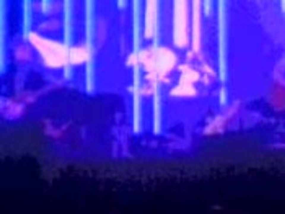 Main square festival Radiohead