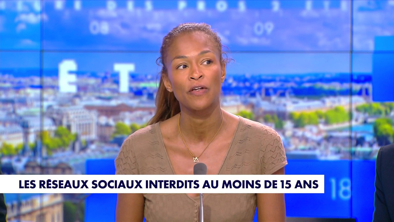Rachel Khan : «Il faudrait une formation aux réseaux sociaux»