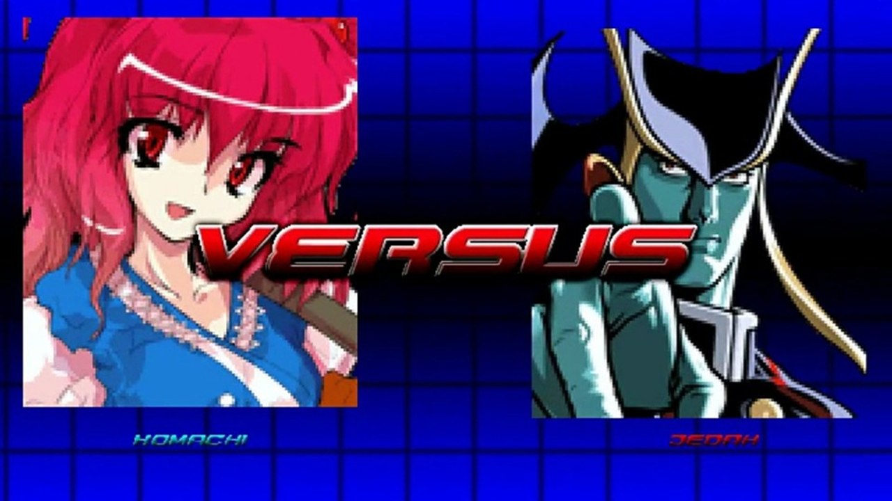 Komachi Onozuka vs. Jedah Dohma