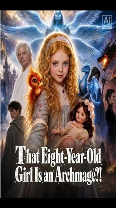 THAT EIGHT-YEAR-OLD GIRL IS AN ARECHMAGE#DRAMA US-FULL ENGLISH SUB [Full Movie]