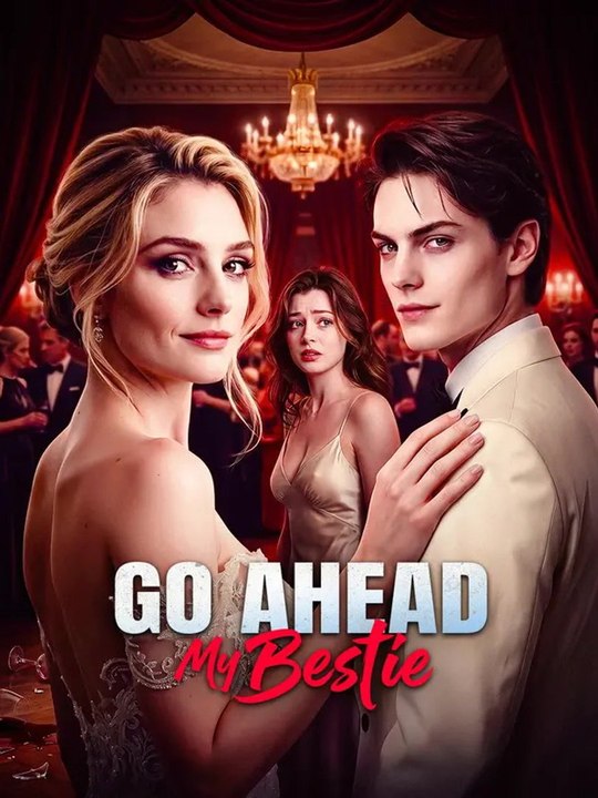 Go Ahead, My Bestie HD ANS