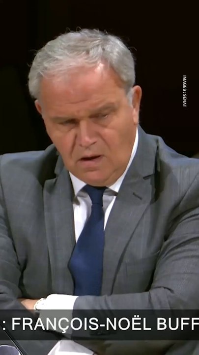 Pourquoi la nomination de François-Noël Buffet en tant que Défenseur des droits fait polémique