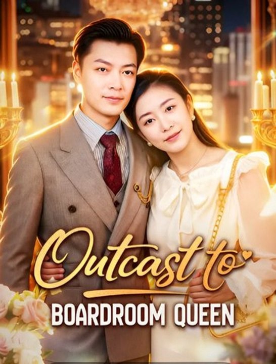 Outcast To Boardroom Queen-Drama FULL MOVIES ENGLISH SUB | Full Short Drama | English Sub 2026