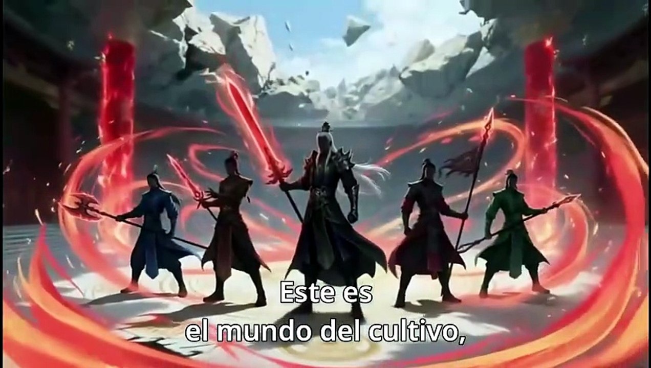 De leñador al Inmortal Supremo 60eps Filme Completo HD ASM