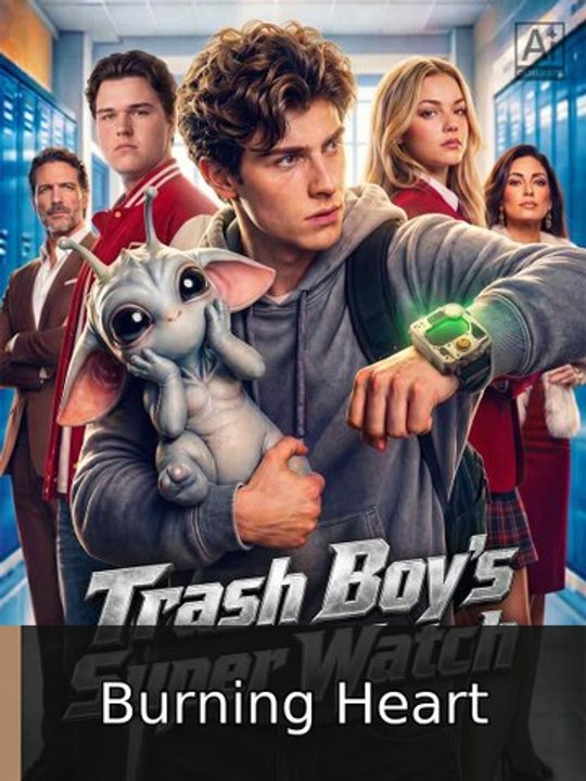 Trash Boy's Super Watch - Full EP | Burning Heart