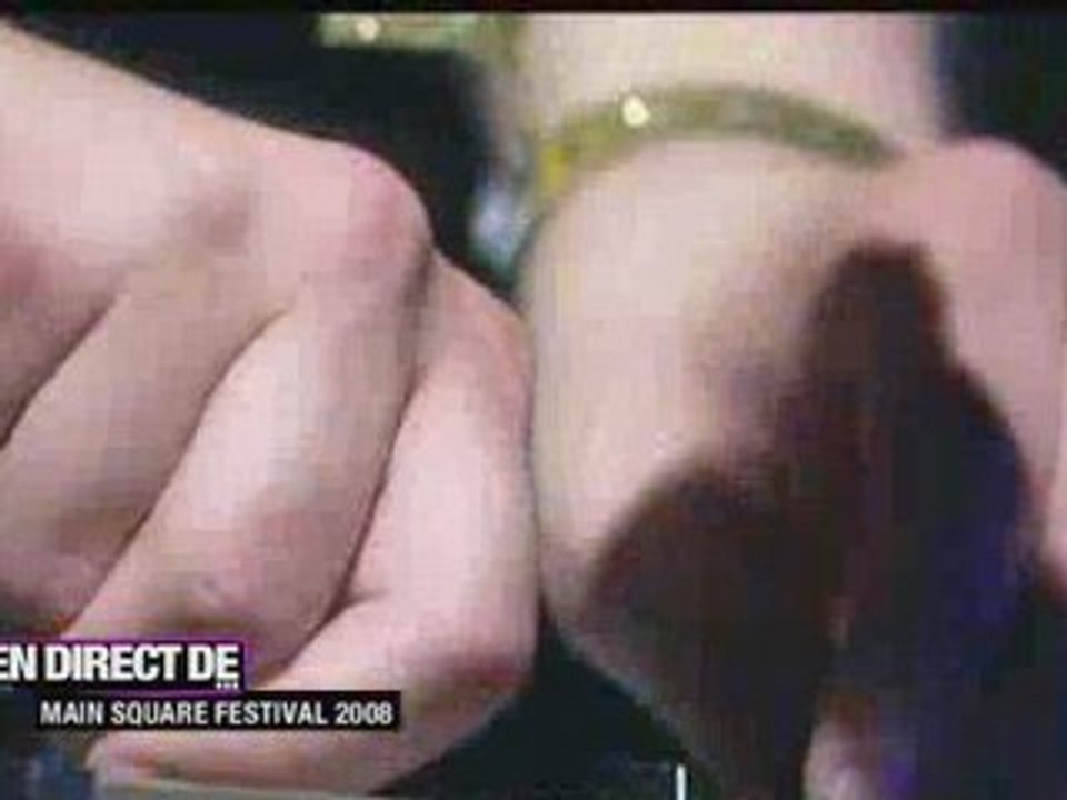 Digitalism @ Main Square Festival