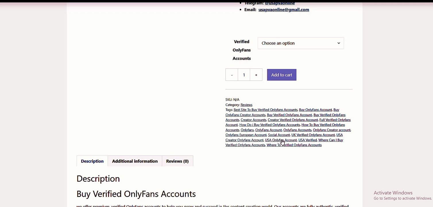 Buy Verified OnlyFans Accounts mindmeister
