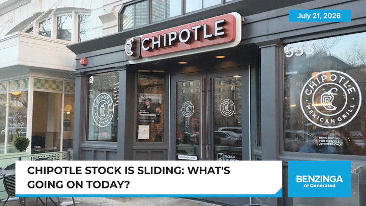 Food Fears Hit Chipotle