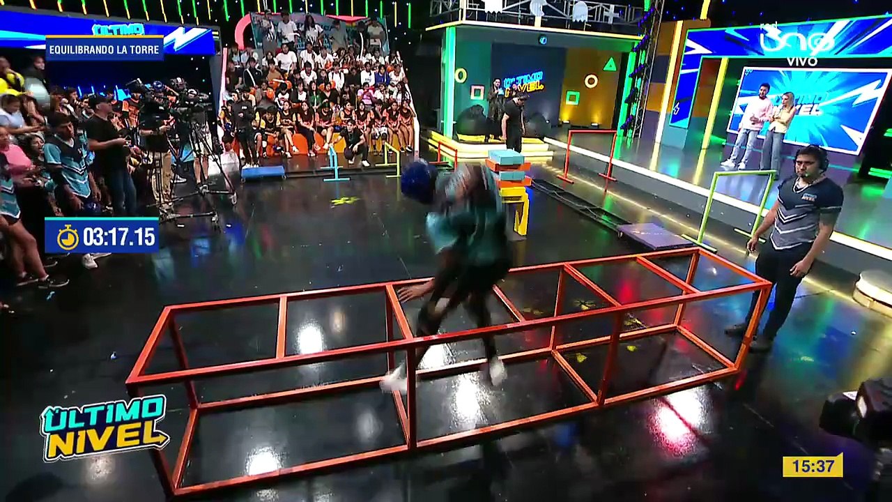 ÚLTIMO NIVEL 21.07.2026