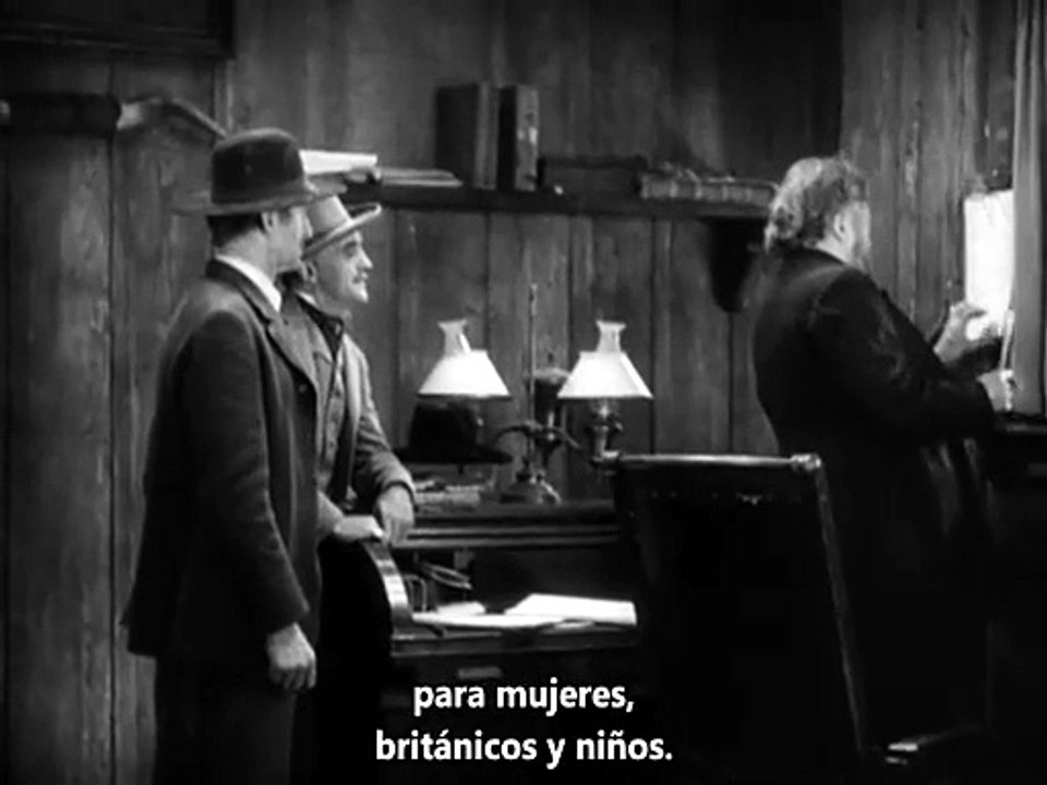 Billy el niño (1930) - King Vidor - Drama - Western - Acción - Drama - Romance - Biográfico - Histórico - V.O.S.E