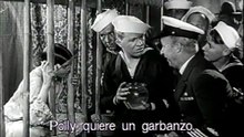 Tragedia submarina (1930) - John Ford - Acción - Drama - V.O.S.E