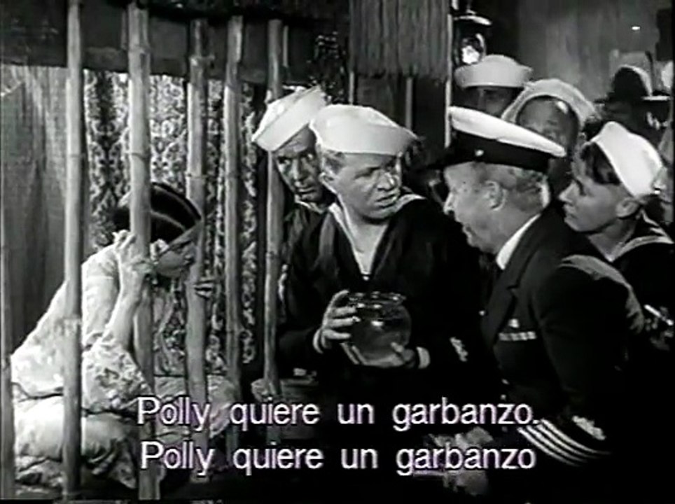 Tragedia submarina (1930) - John Ford - Acción - Drama - V.O.S.E