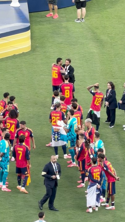 Lo que HIZO SERGIO RAMOS tras dejar la COPA DEL MUNDO