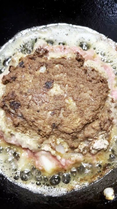 My Turkey Ground Burger Recipe