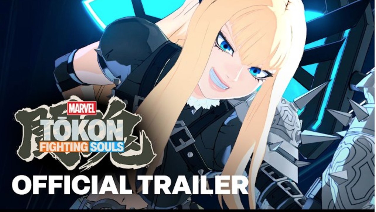 Marvel Tokon: Fighting Souls | Magik Character Gameplay Guide