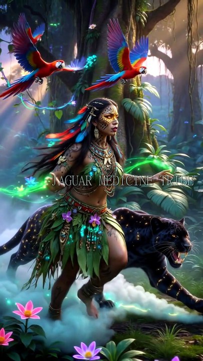 Star Nation Song | Jaguar Medicine Tribe