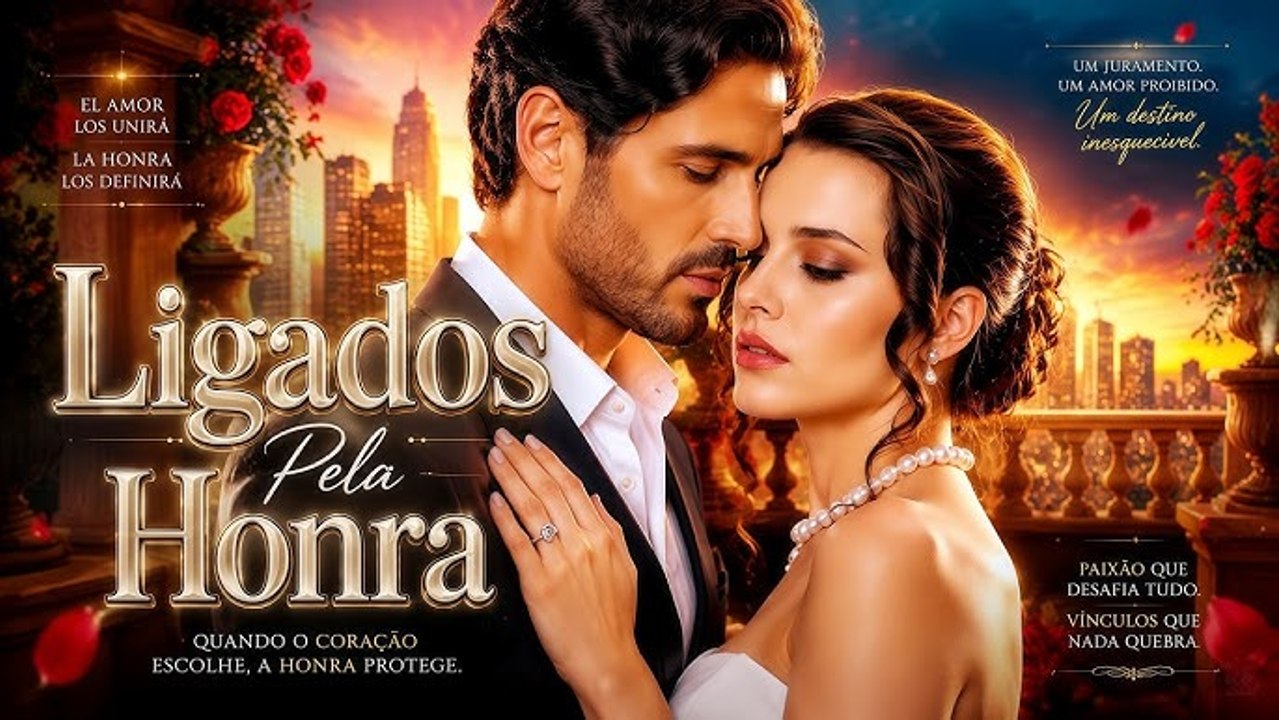 Ligados Pela Honra - Novo lançamento