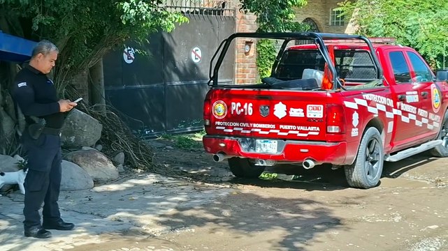 Explota tanque de gas en taller de Vallarta | CPS Noticias Puerto Vallarta