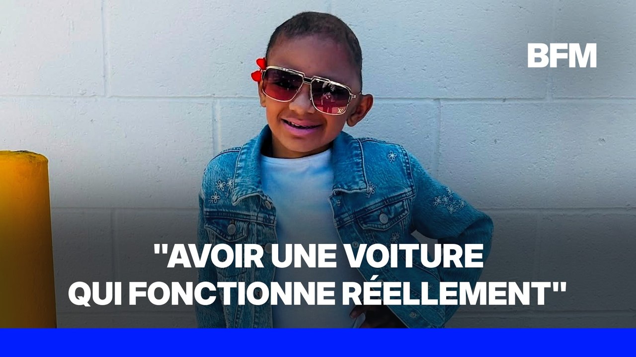 Atteinte d’un cancer et sans domicile, cette fillette de 9 ans reçoit plus d’un million de dollars de dons