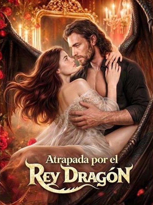 Atrapada por el Rey Dragón - Completo