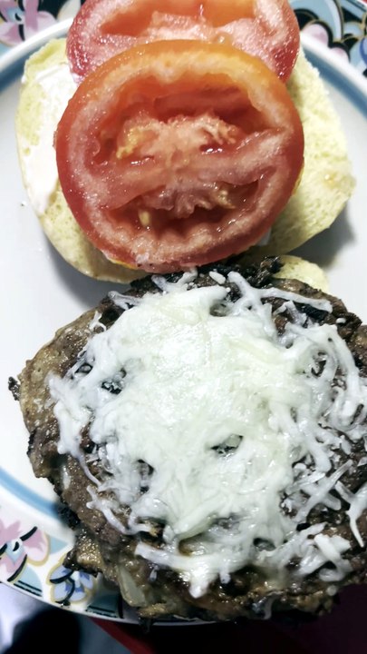 My Turkey Ground Burger Recipe