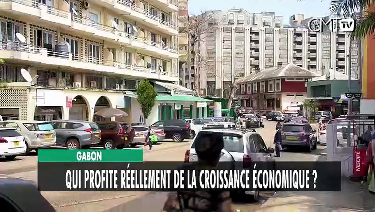 [#Reportage] Gabon : qui profite réellement de la croissance économique ?
