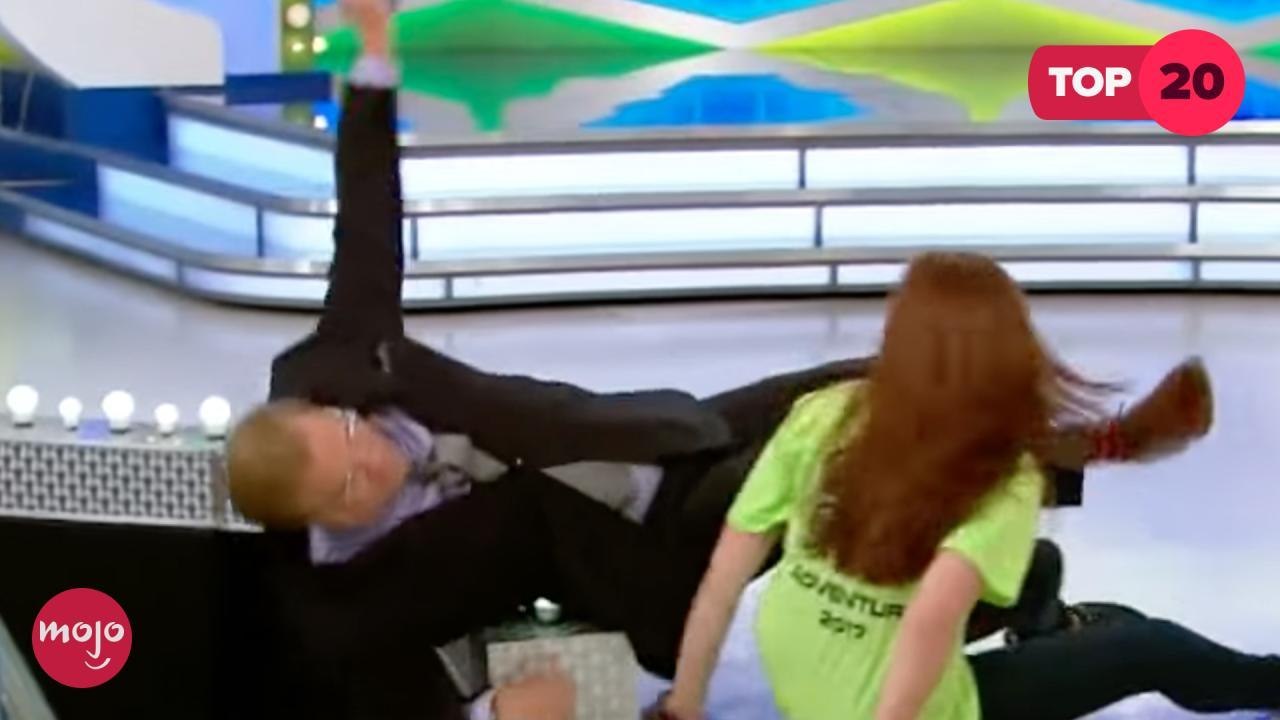 Top 20 Price is Right Moments That Went Off the Rails