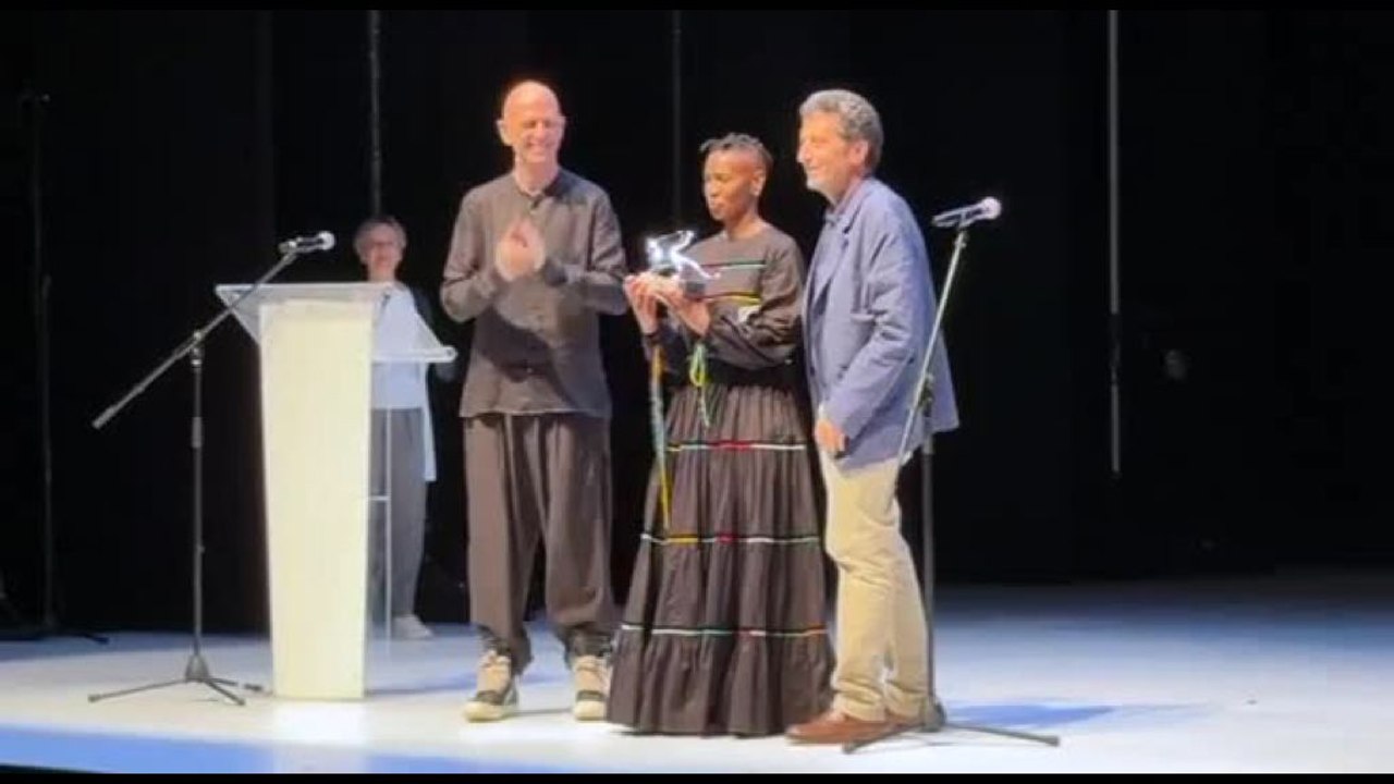 Biennale Danza, la consegna del Leone d'argento a Mamela Nyamza