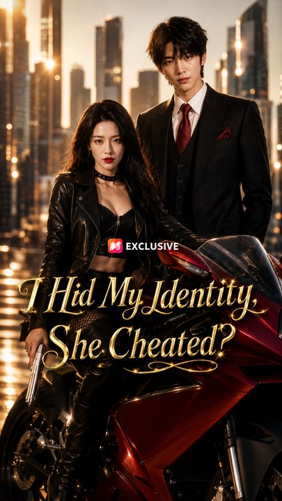 I Hid My Identity, She Cheated? HD Hidden Identity Romance ANS