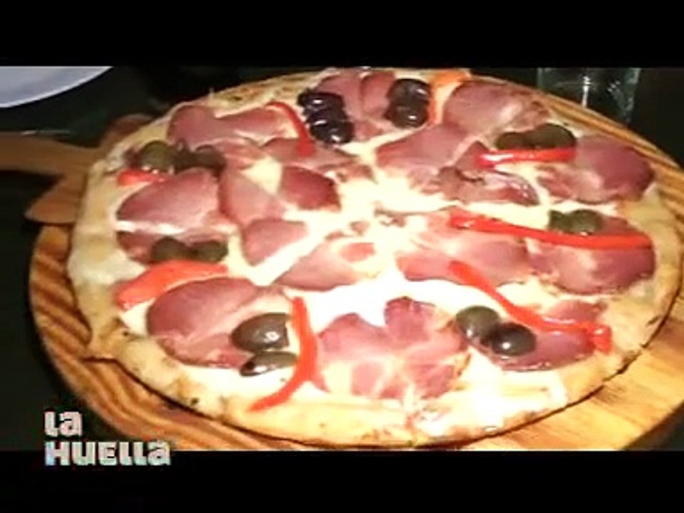 Pizza Nuova   entrevista Ivana Rasuk