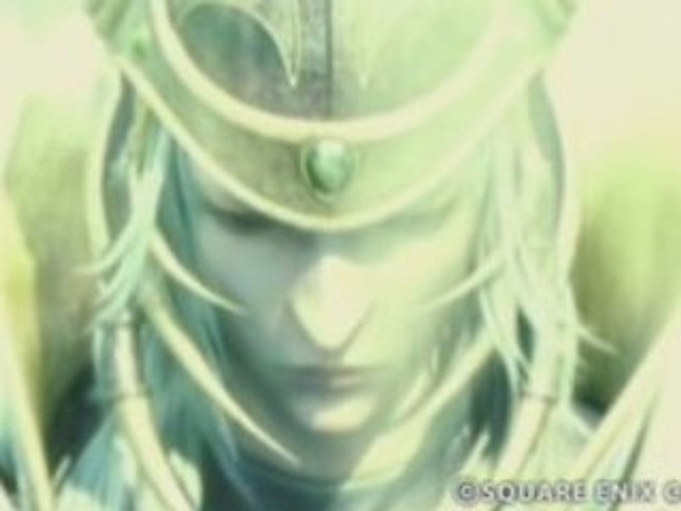 DISSIDIA -FINAL FANTASY- Trailer 2