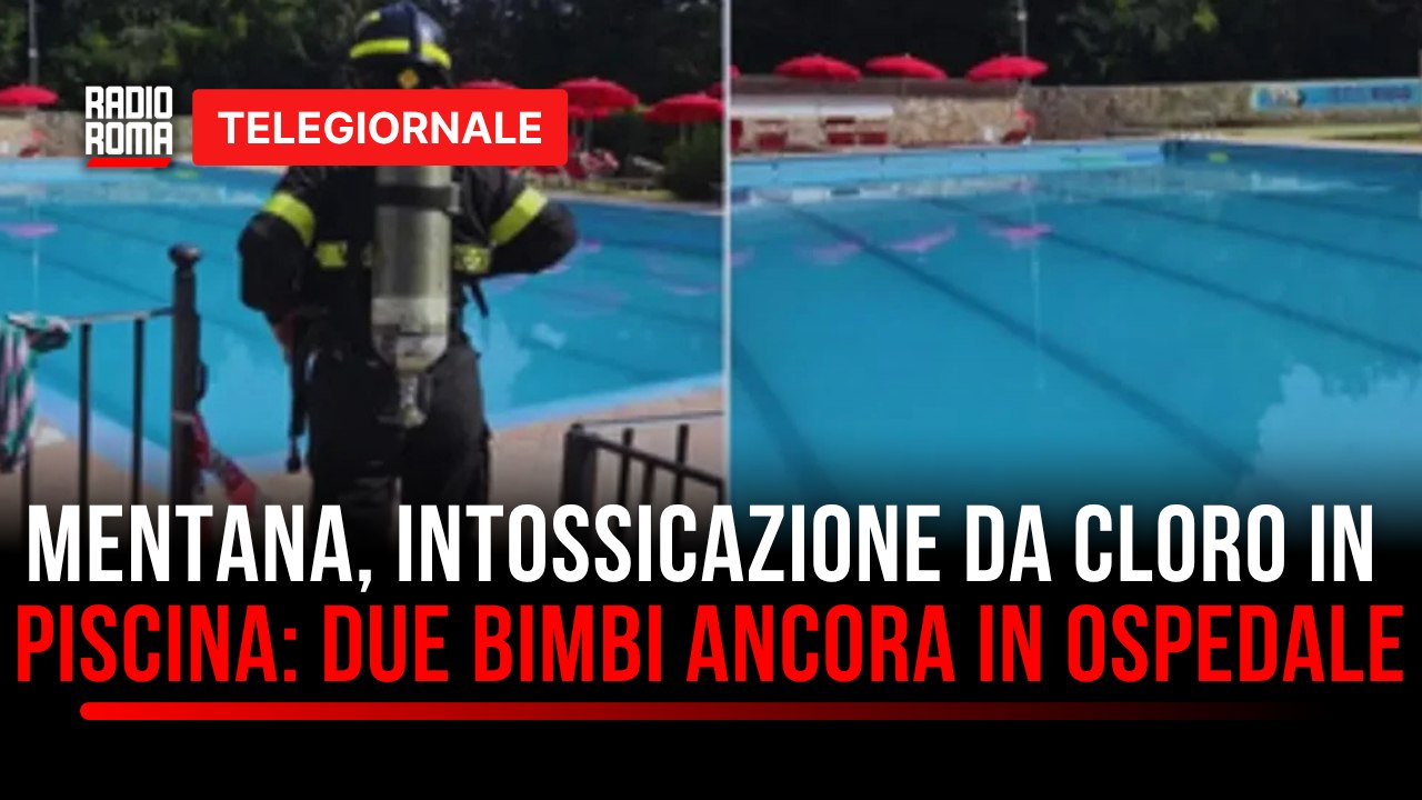 Telegiornale Roma e Regione Lazio - Edizione delle 19:30 di Martedì 21 Luglio 2026