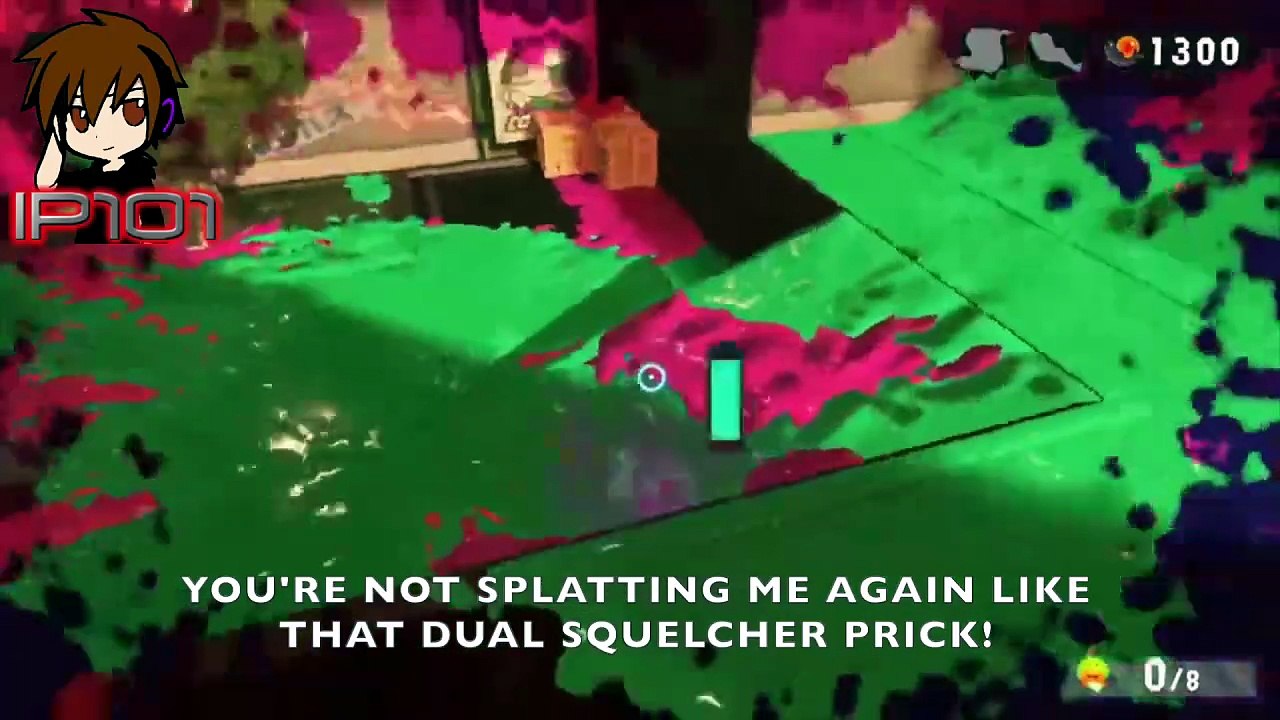 AGK Reloaded Episode 2m: Angry German Kid plays Splatoon 2