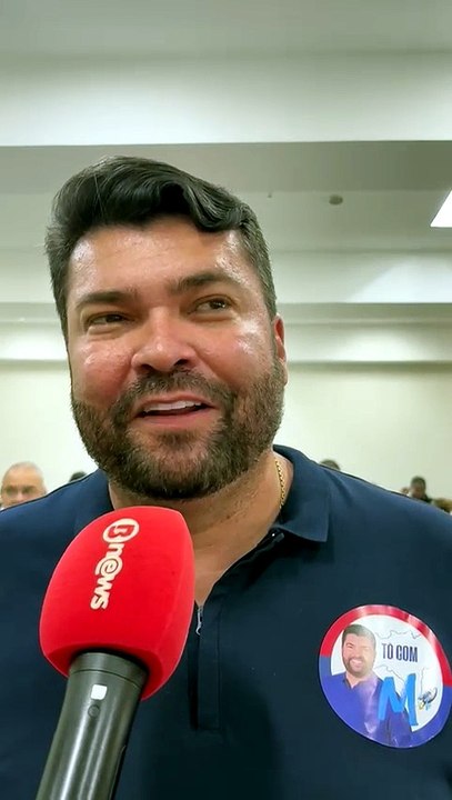 Marcinho Oliveira nega desgaste após operações da PF e destaca atuação como deputado