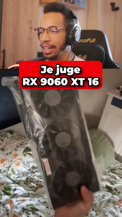 La RX 9060 XT 16 est BANGER #reviewpc #gamingpc #pc #pcbuild #pcgamer