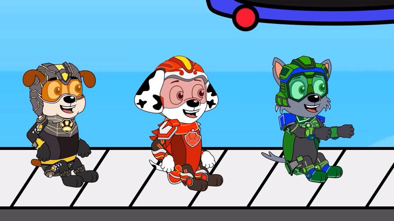 ¡El mayor secreto de la Patrulla Canina! 😱👶 ¡Un adorable bebé cambia todo para siempre! | Paw Patrol Ultimate Rescue | Rainbow 3