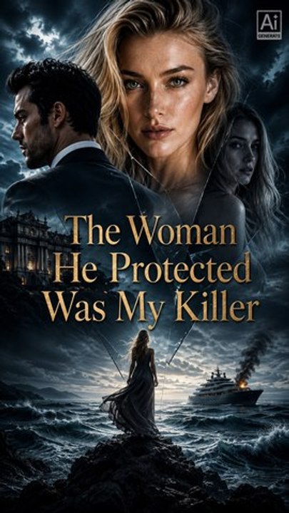 The Woman He Protected Was My Killer ENGSUB