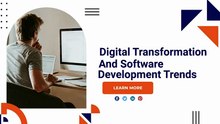 Digital Transformation And Software Development Trends