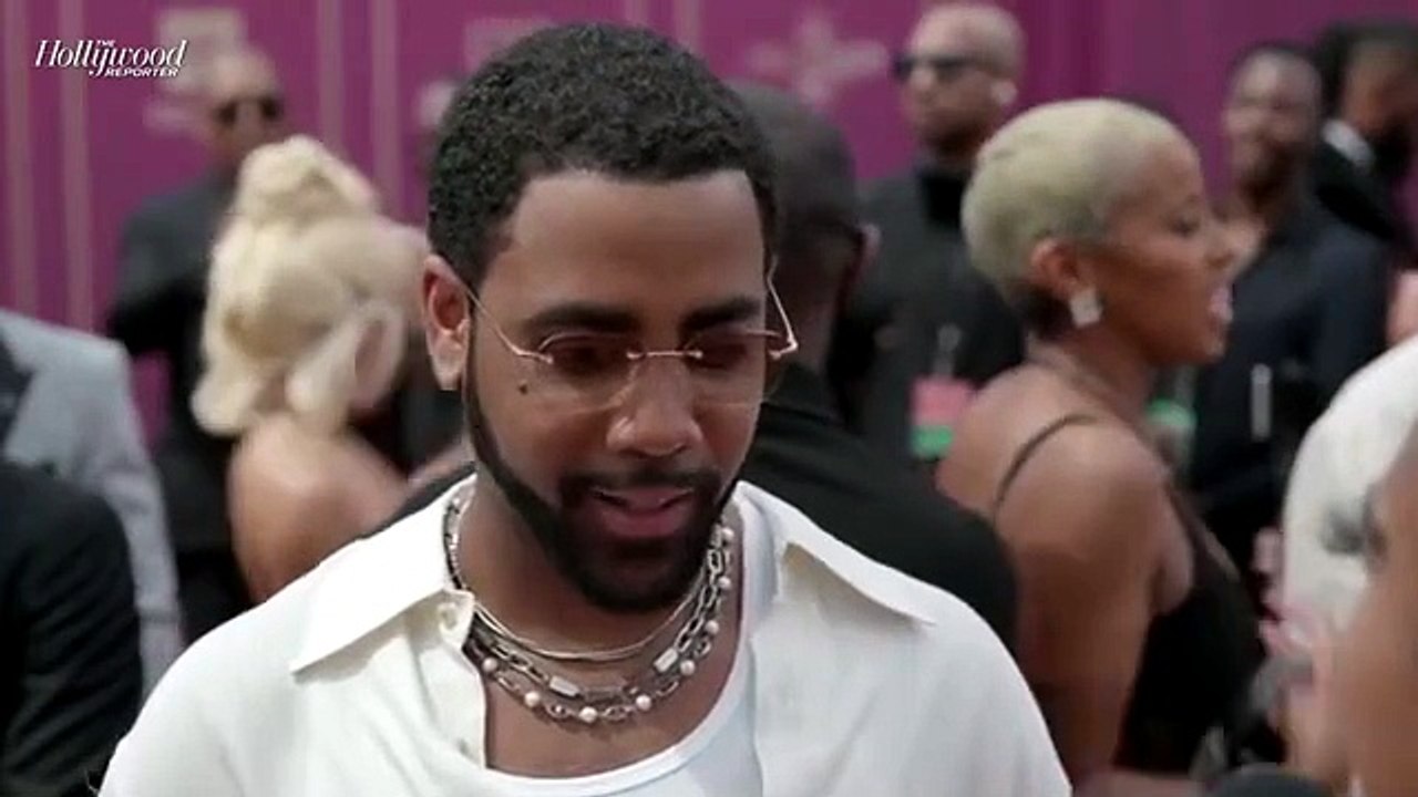 Jharrel Jerome Teases New Music and Talks Stepping Into the Music Industry | BET Awards 2025 [Full Movie]