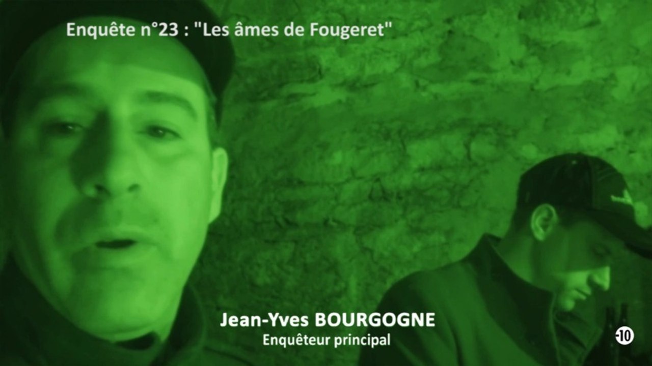 Jean-Yves - Extrait de l'enquête n°23
