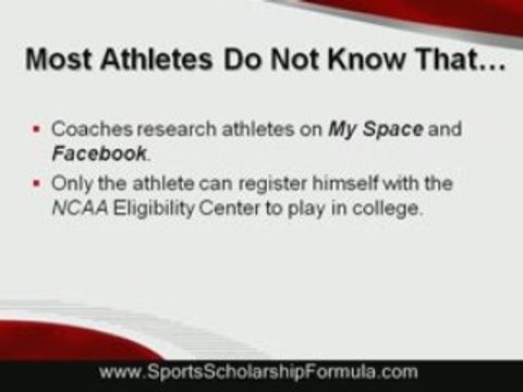 Things College Coaches Wish You Knew About Sports Recruiting