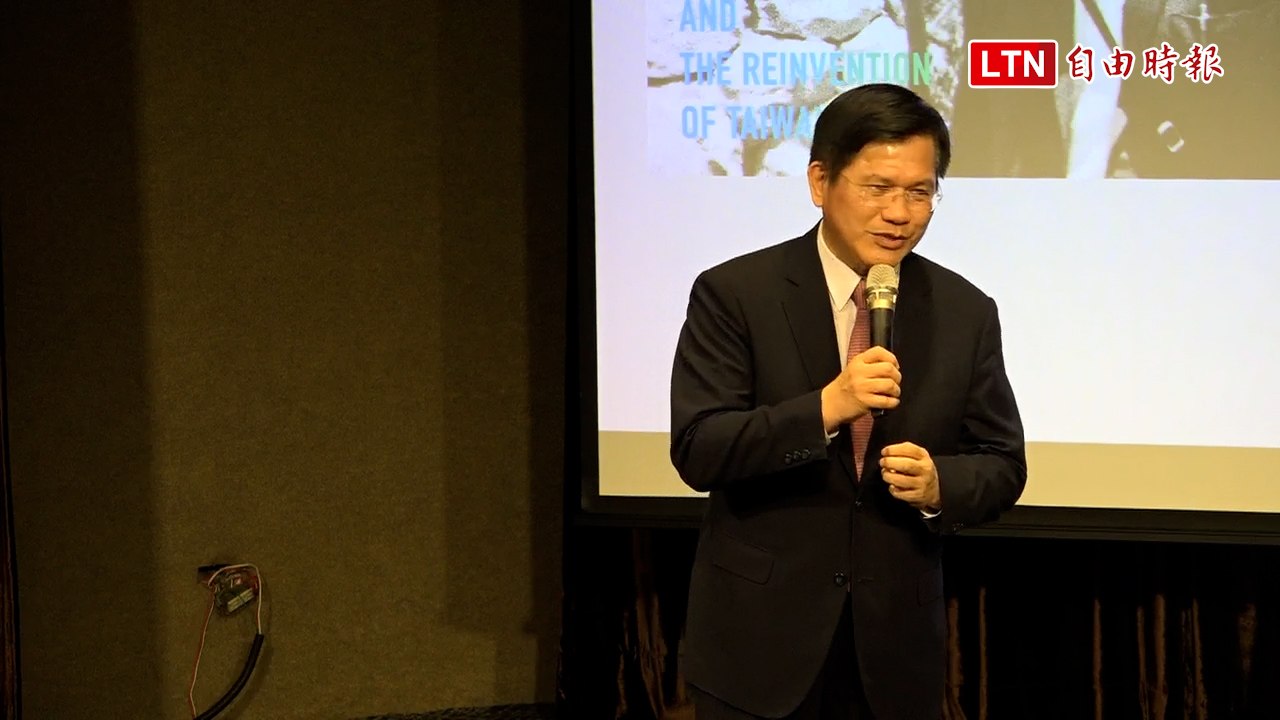 談李登輝重塑「3件事」 林佳龍：讓台灣成為世界的台灣