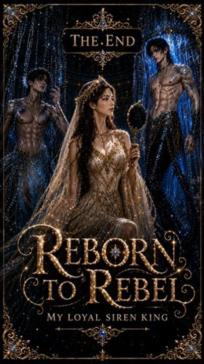 Reborn to Rebel: My Loyal Siren King Episode ENGSUB Fantasy Romance