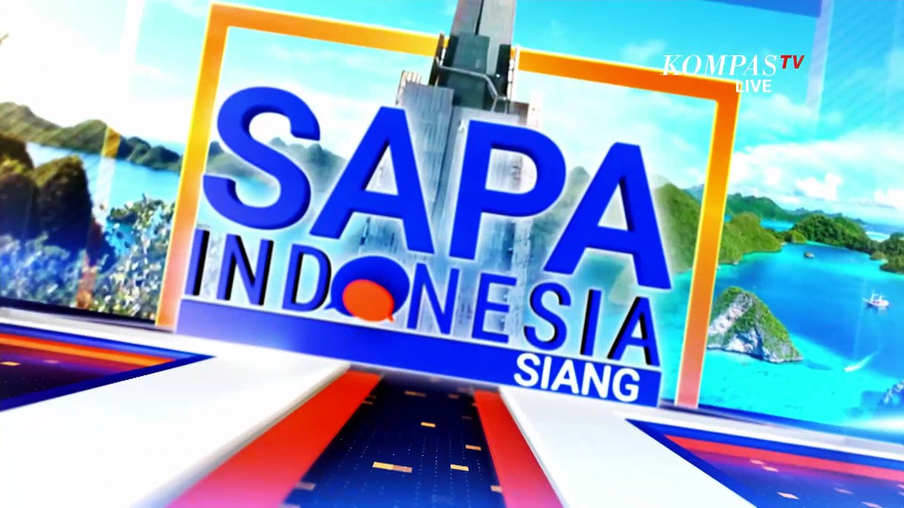 LRT Jabodebek Mendadak Berhenti di Cawang, Penumpang Diminta Turun dari Kereta | SAPA SIANG